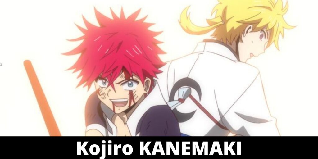 Kojiro KANEMAKI