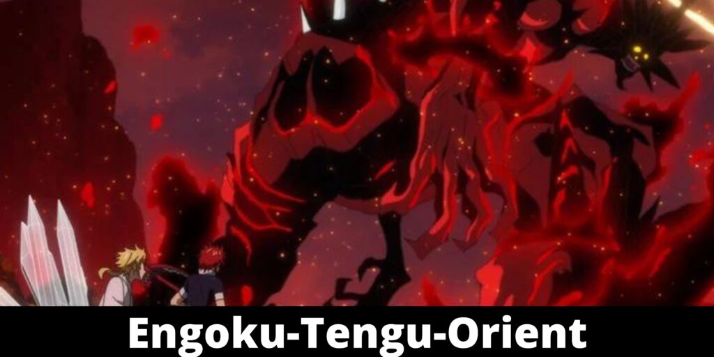 Engoku-Tengu-Orient