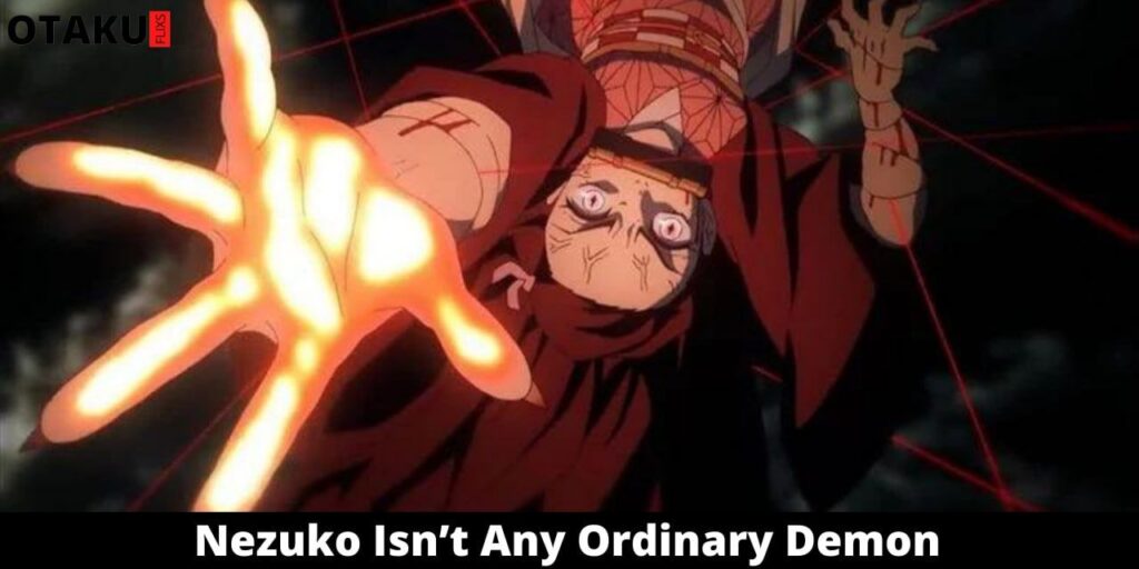 Why Nezuko Kamado Isn’t Any Ordinary Demon?