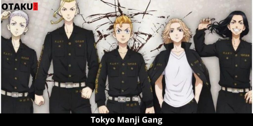 Tokyo Revengers