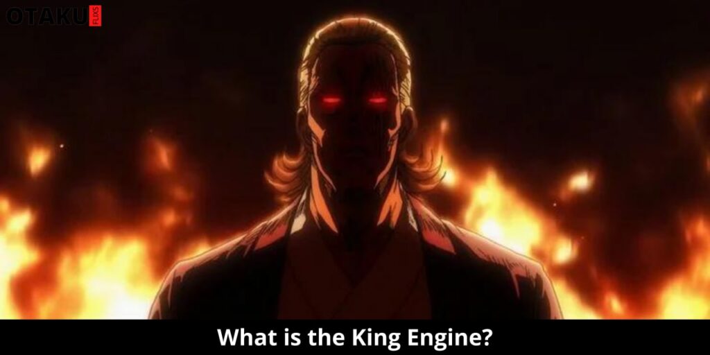 What is the King Engine?