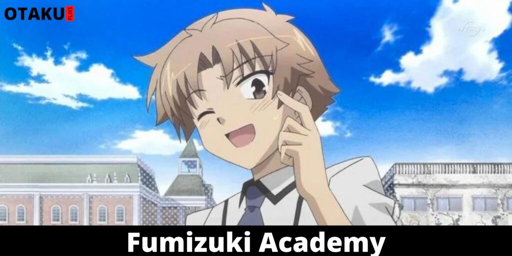 Fumizuki Academy Baka
