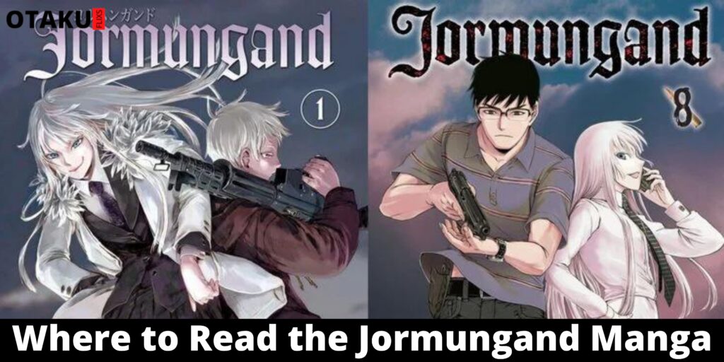 Where to Read the Jormungand Manga