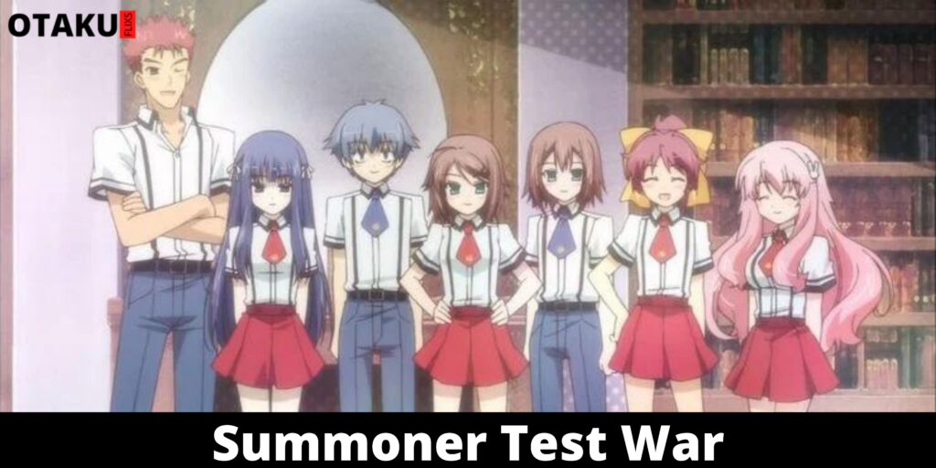 Summoner Test War baka