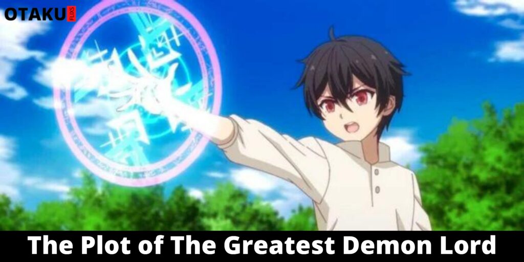 The Plot of The Greatest Demon Lord