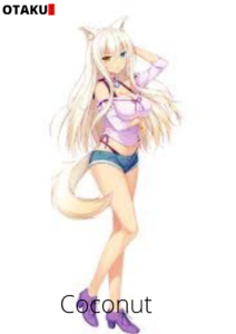 Coconut – Nekopara