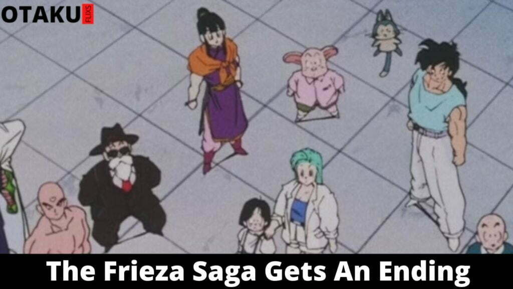 The Frieza Saga Gets An Ending