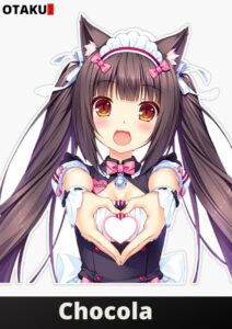 Chocola – Nekopara
