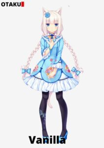 Vanilla – Nekopara