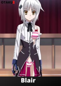 Koneko Toujou – High School DxD