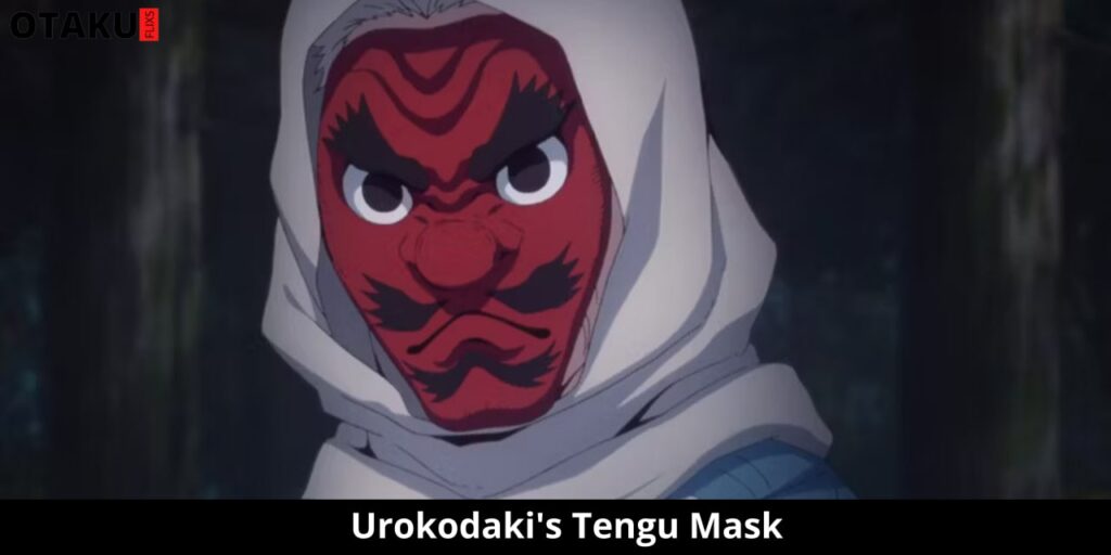 Urokodaki's Tengu Mask