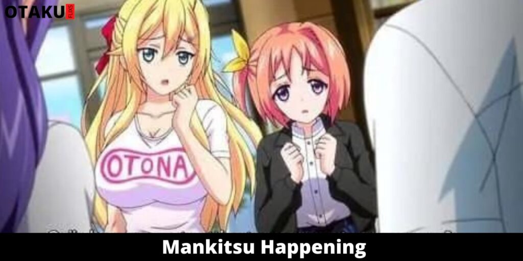 Mankitsu Happening