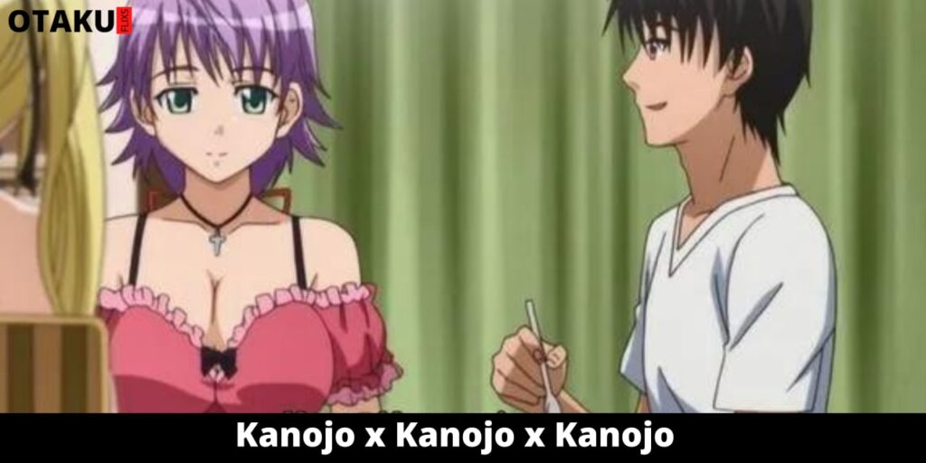 Kanojo x Kanojo x Kanojo