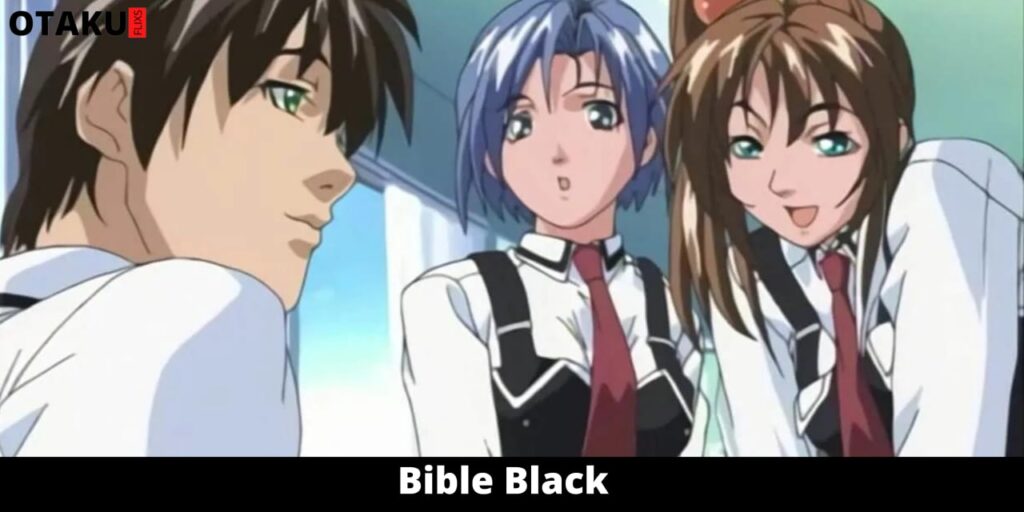 Bible Black