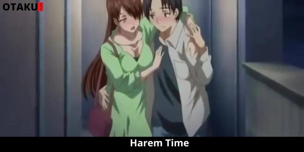 Harem Time