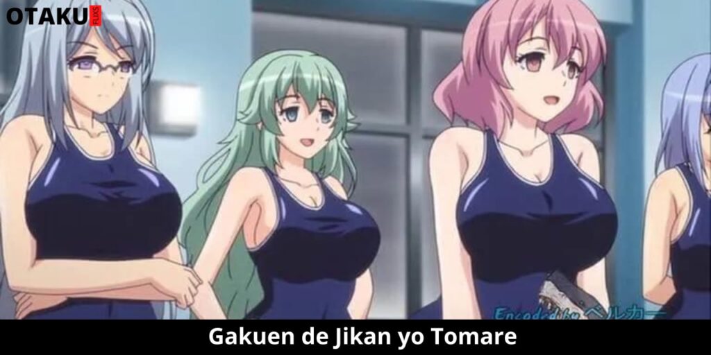 Gakuen de Jikan yo Tomare