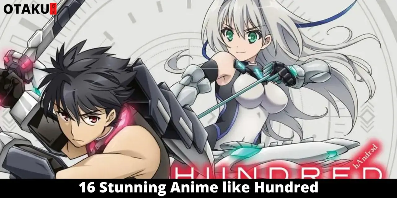 16 Stunning Anime like Hundred to Watch | Otaku Flixs