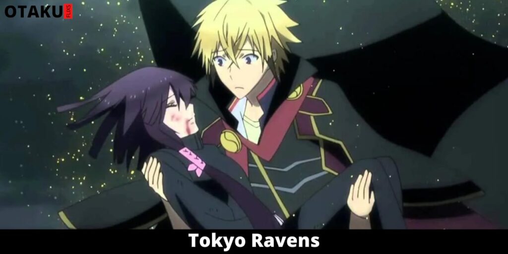 Tokyo Ravens