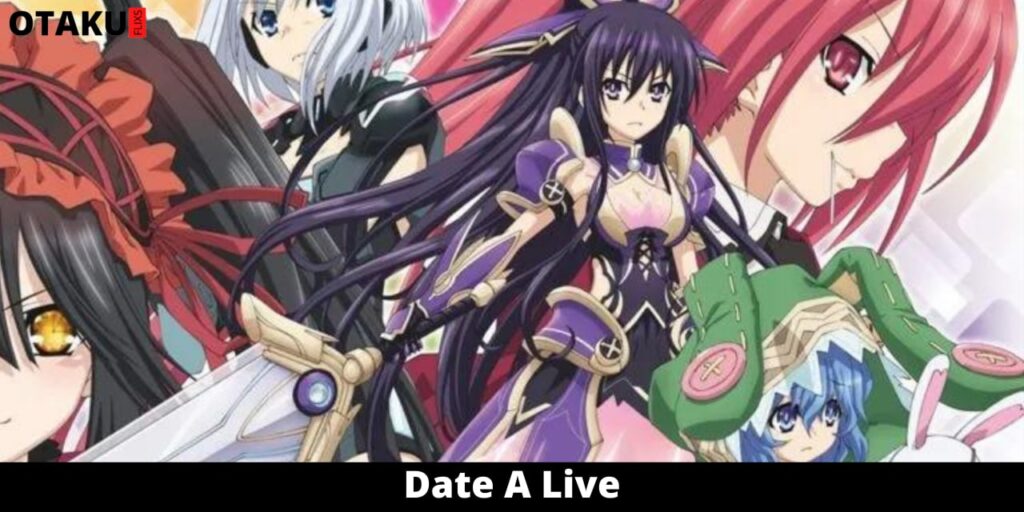 Date A Live