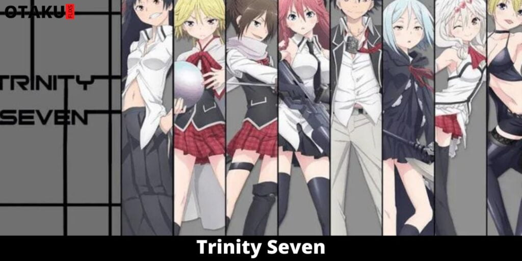 Trinity Seven