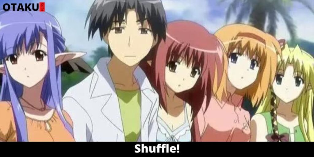 Shuffle!
