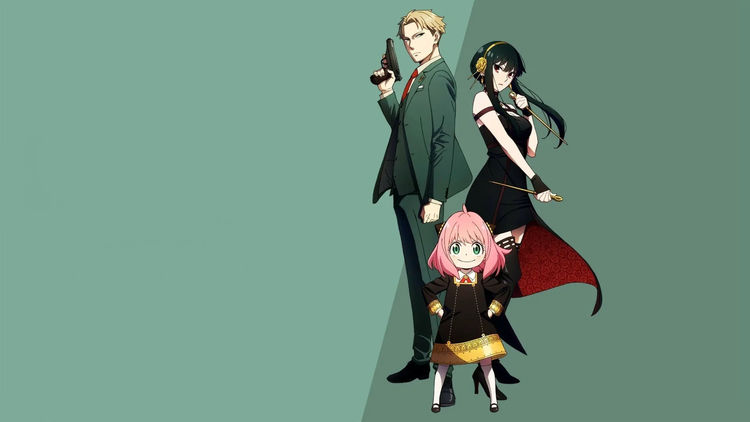 Such a Cute Spy Manga | Anime-Planet