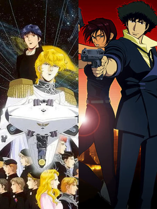 The 9 Awesome Redditors In Anime