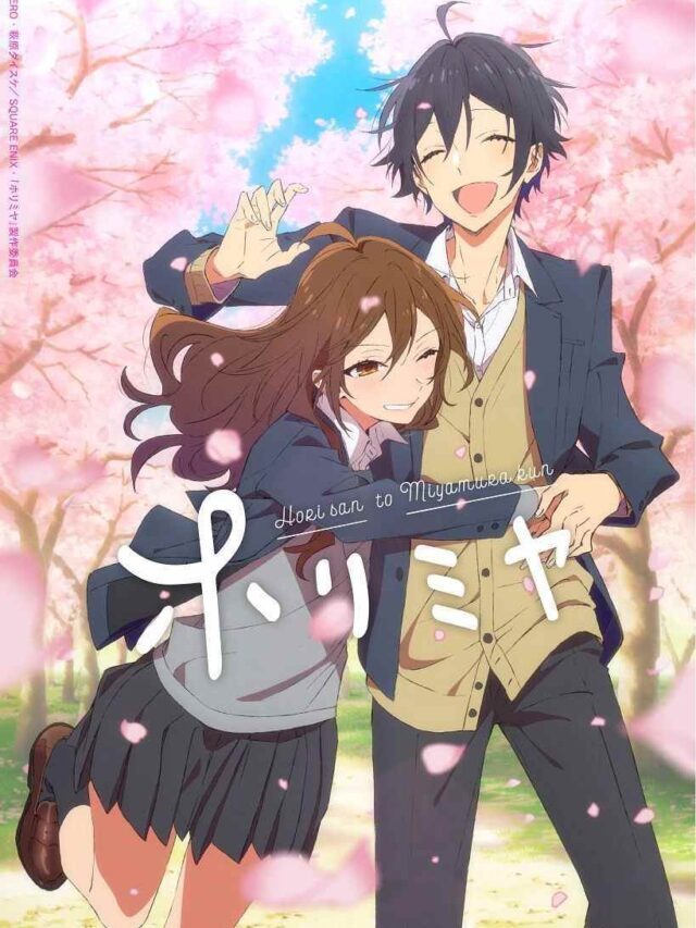 Best Romance Anime To Watch With Your Lover