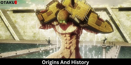 The Attack Titan