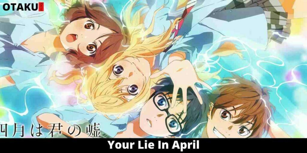 Your Lie In April