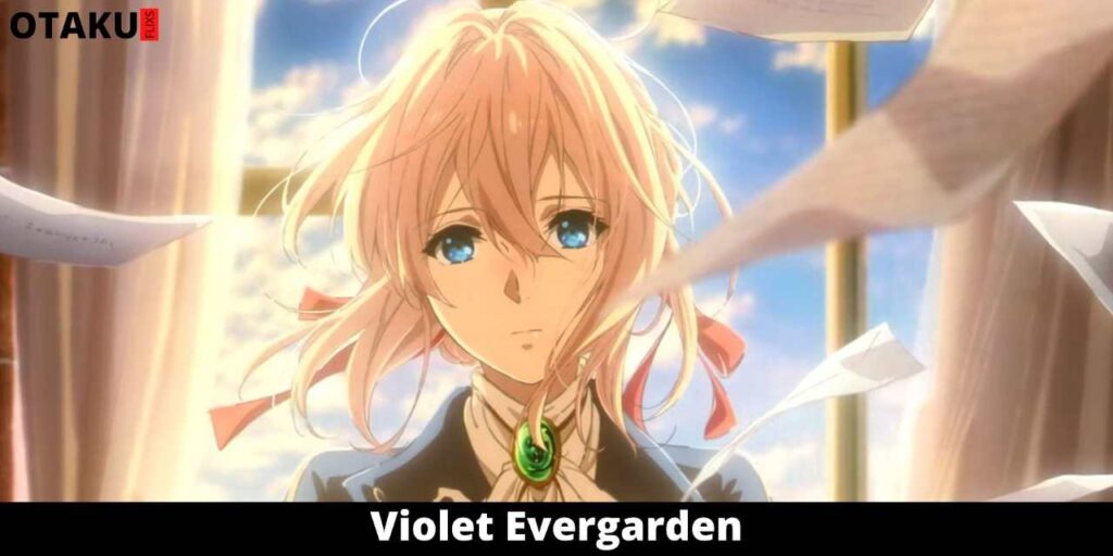 Violet Evergarden