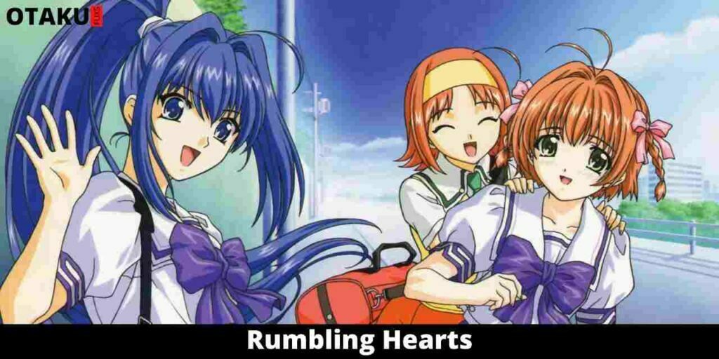 Rumbling Hearts