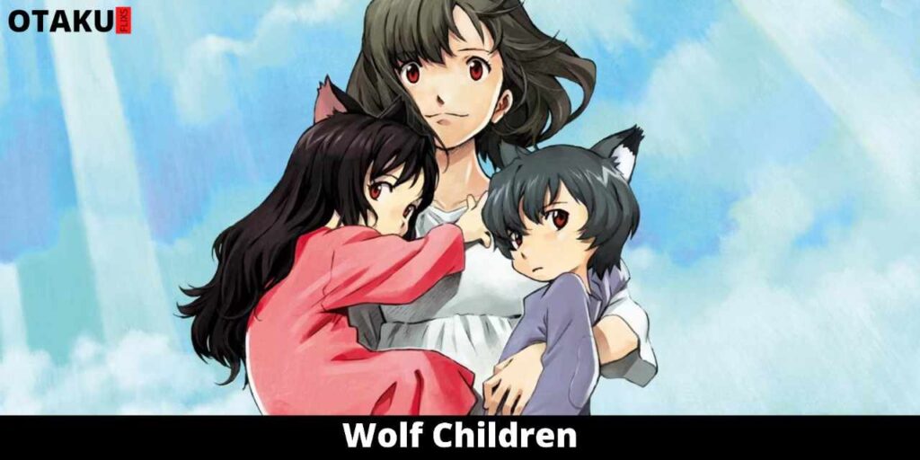 Wolf Children