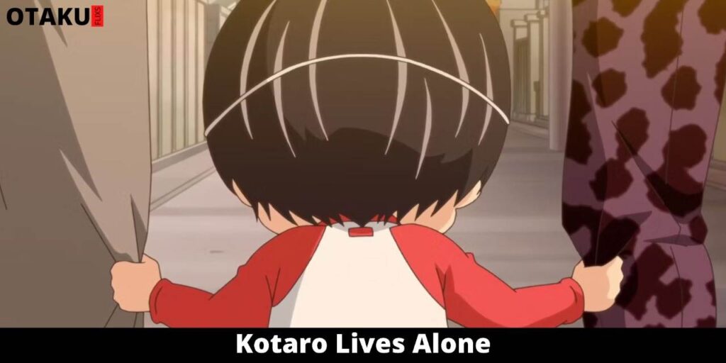 Kotaro Lives Alone