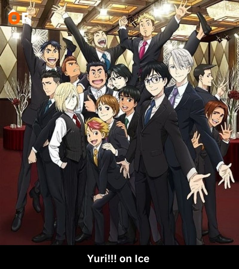 bl on crunchyroll