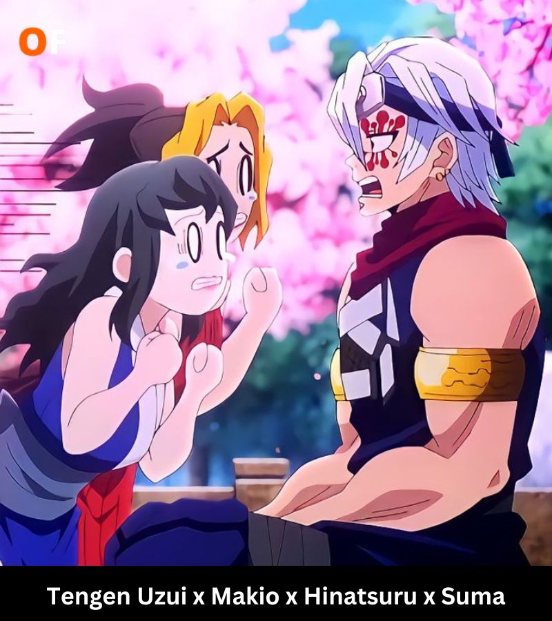 demon slayer couples