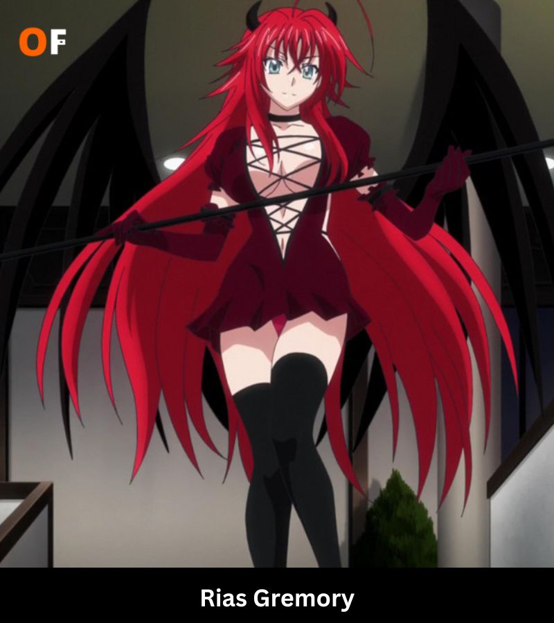 Top 18+ Busty Anime Girls You Wish Were Real (Ranked)