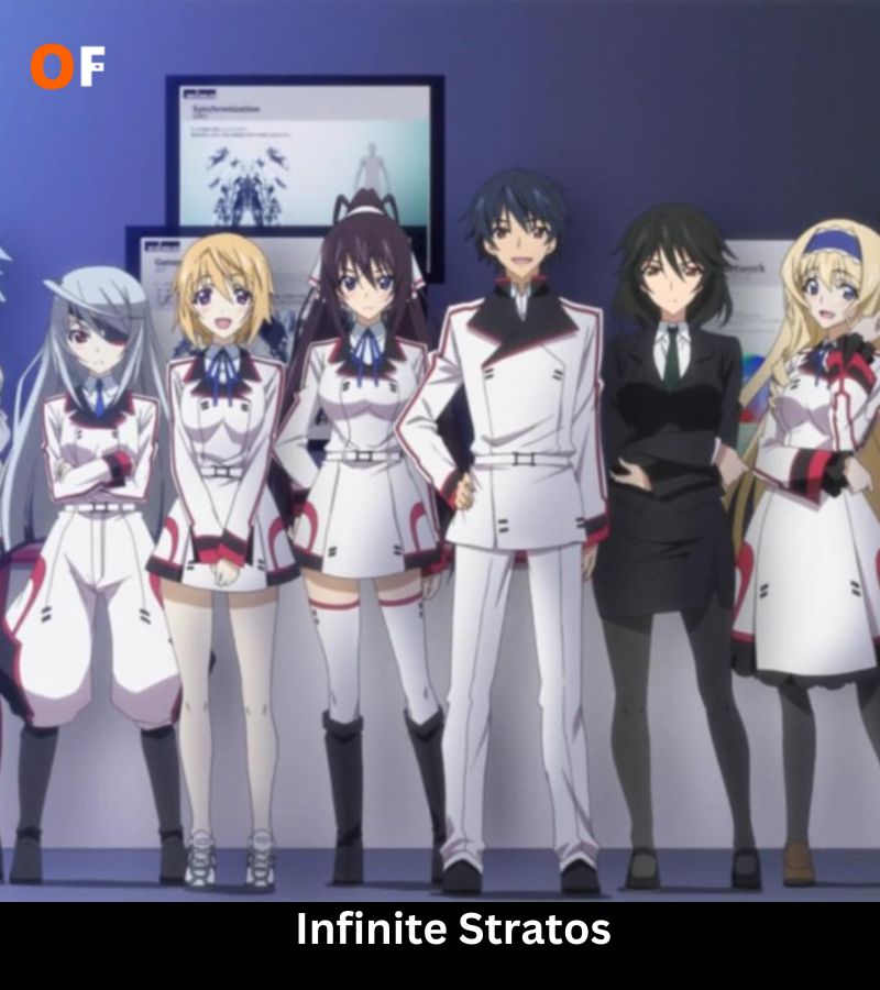 Top 10 Best Harem Anime on Crunchyroll 2021 Ranked