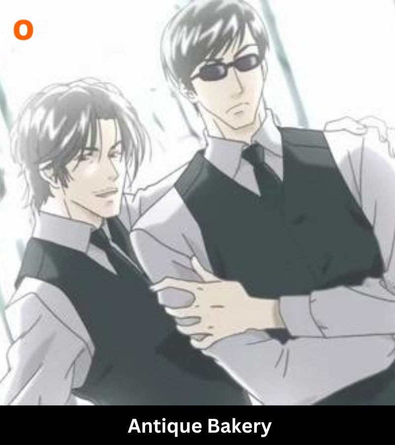 Top 10 Gay Anime Shows on Hulu