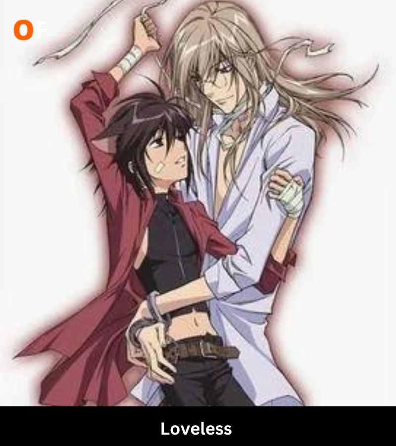 bl on crunchyroll