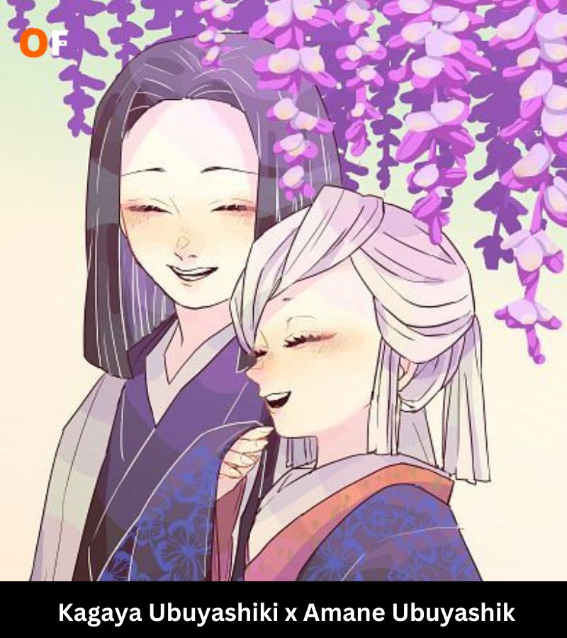 demon slayer couples