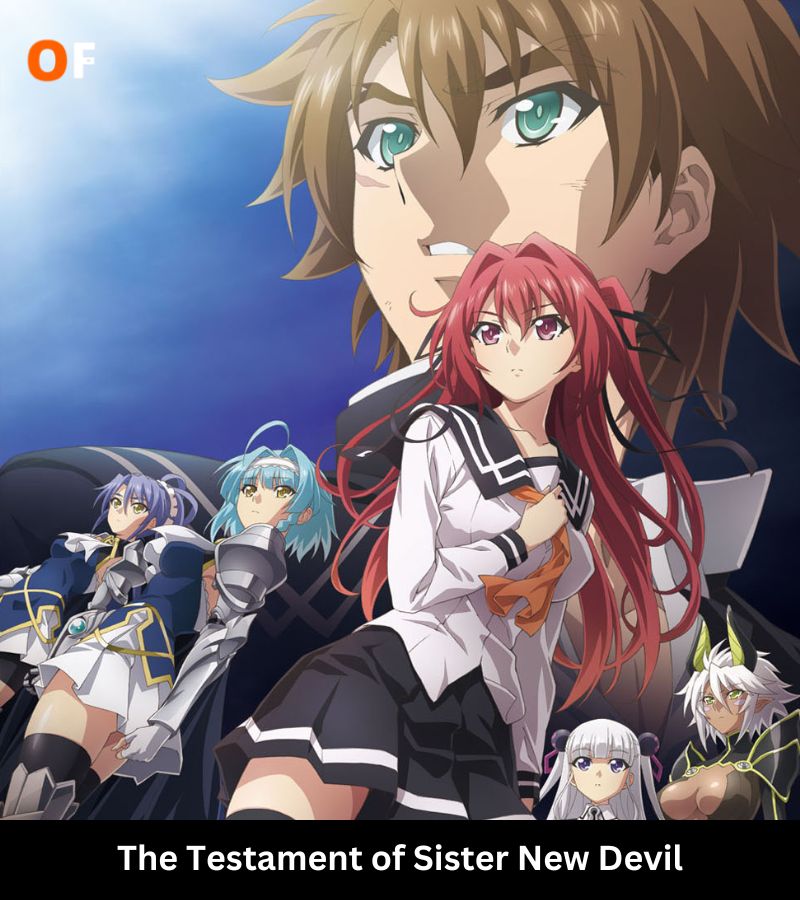 2023 Best 30 Succubus Anime of All Time