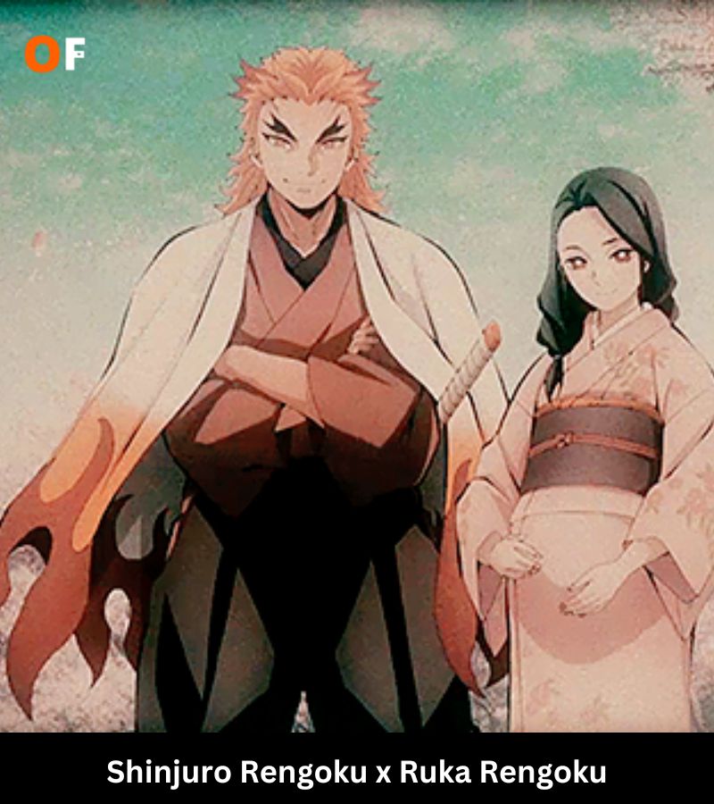 demon slayer couples