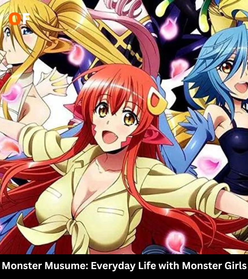 Top 10 Best Harem Anime on Crunchyroll 2021 Ranked