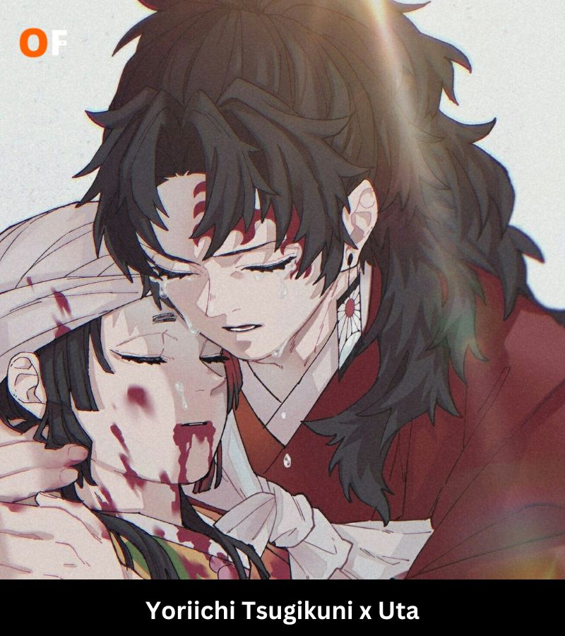 demon slayer couples