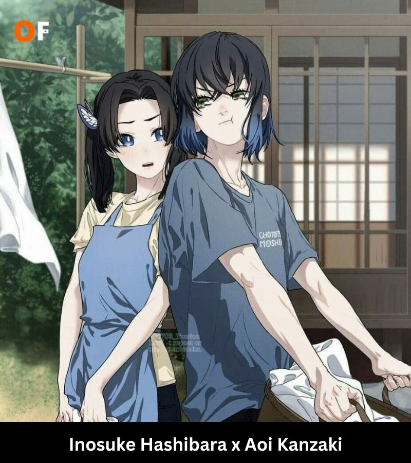 demon slayer couples