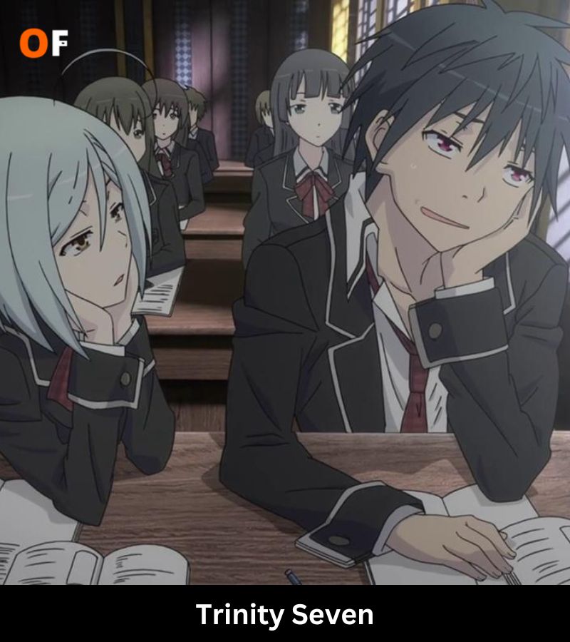 Top 10 Best Harem Anime on Crunchyroll 2021 Ranked