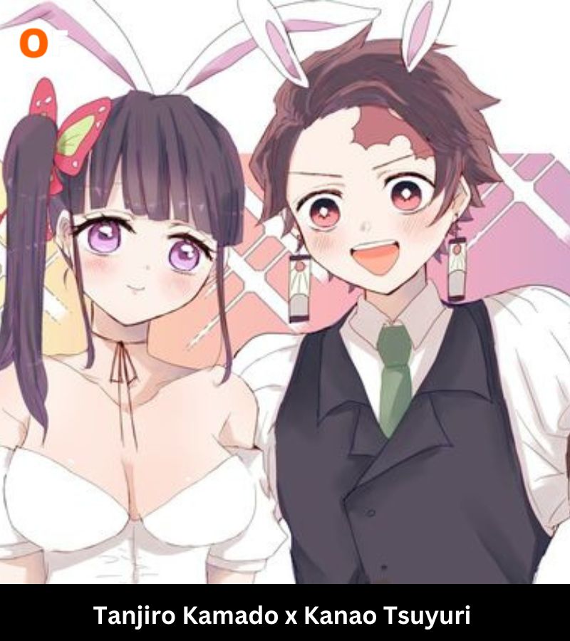 demon slayer couples