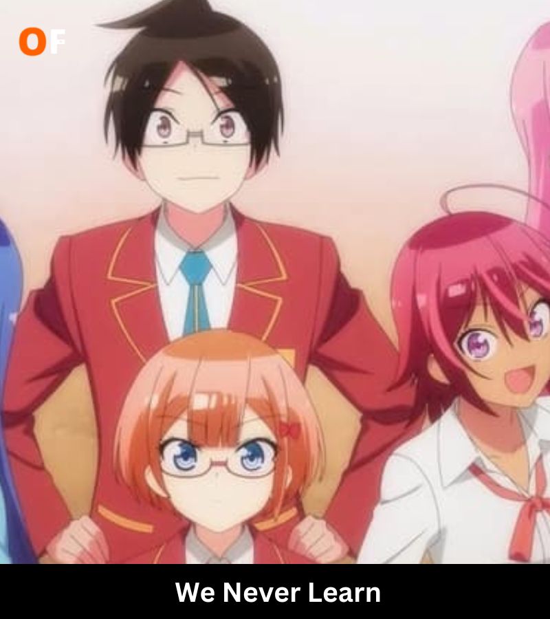 Top 10 Best Harem Anime on Crunchyroll 2021 Ranked