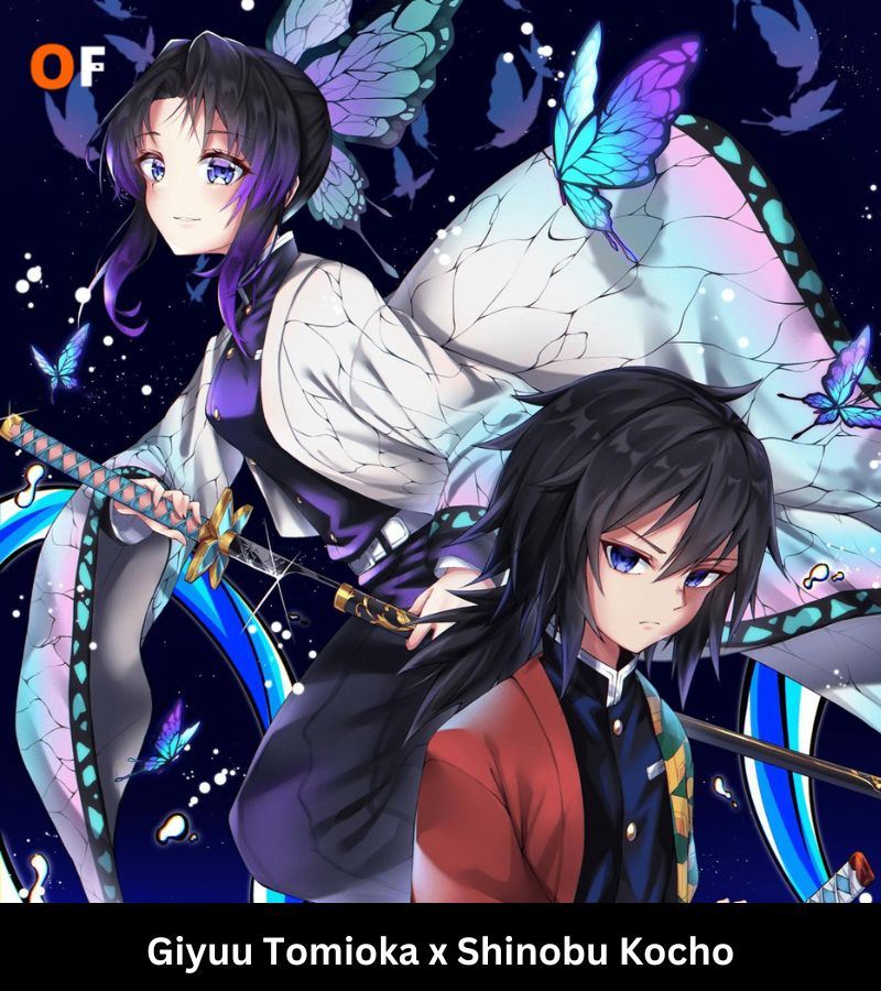 demon slayer couples